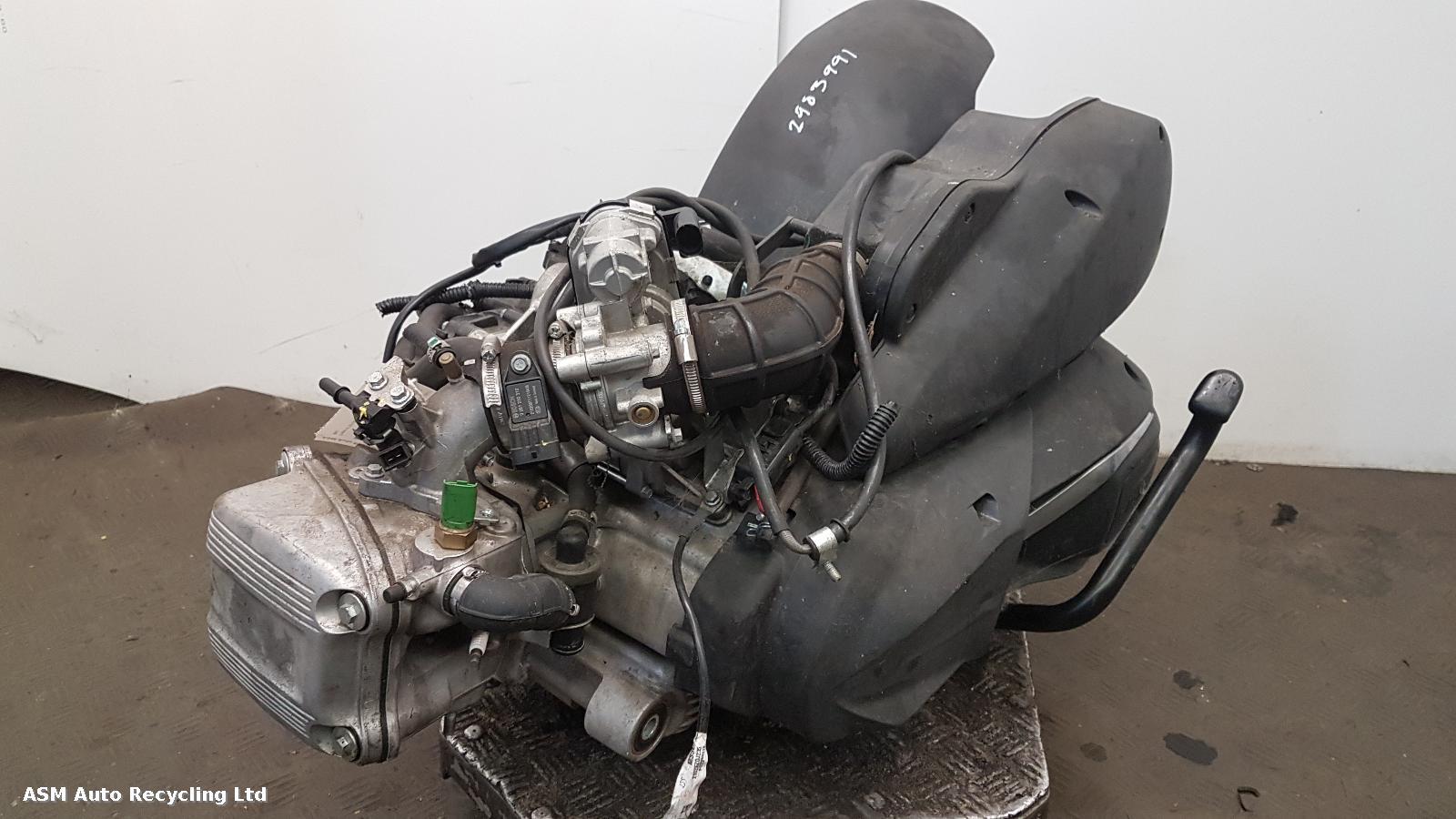 View Auto part Engine Piaggio Mp3 Lt 500ie Sport 2022
