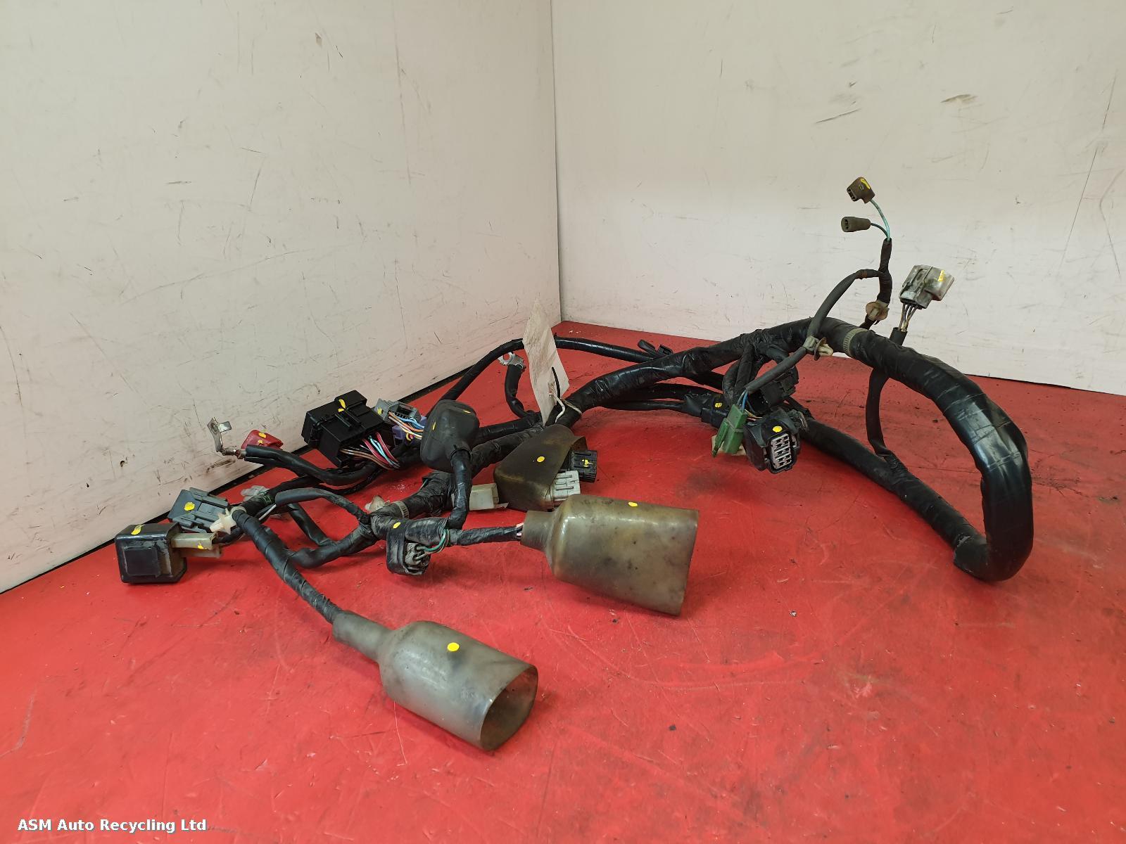View Auto part Wiring Harness Honda Ww 2012