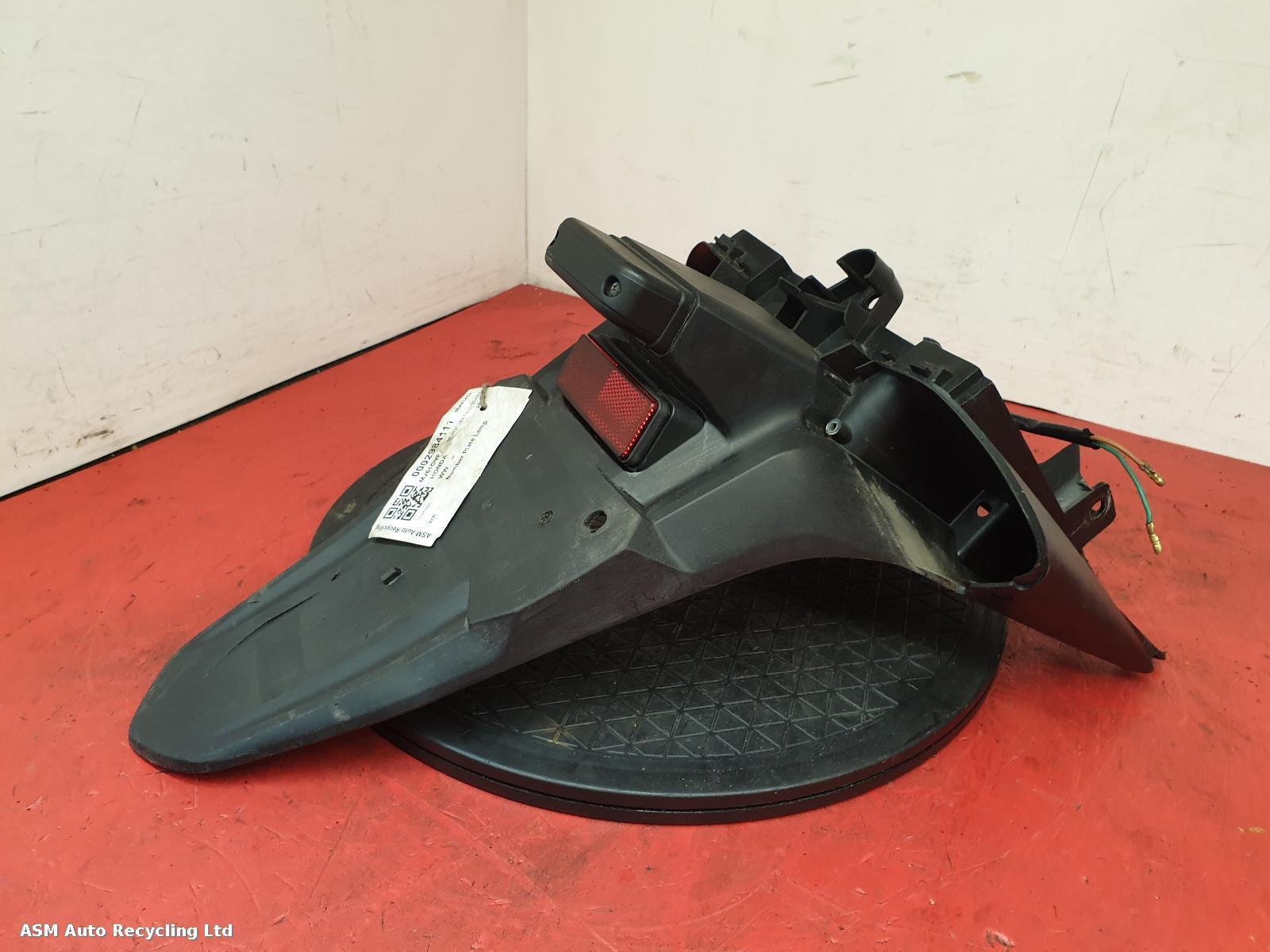 View Auto part Number Plate Lamp Honda Ww 2012