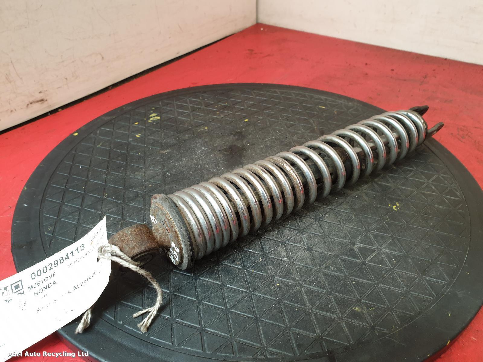 View Auto part Rear Shock Absorber Honda Ww 2012