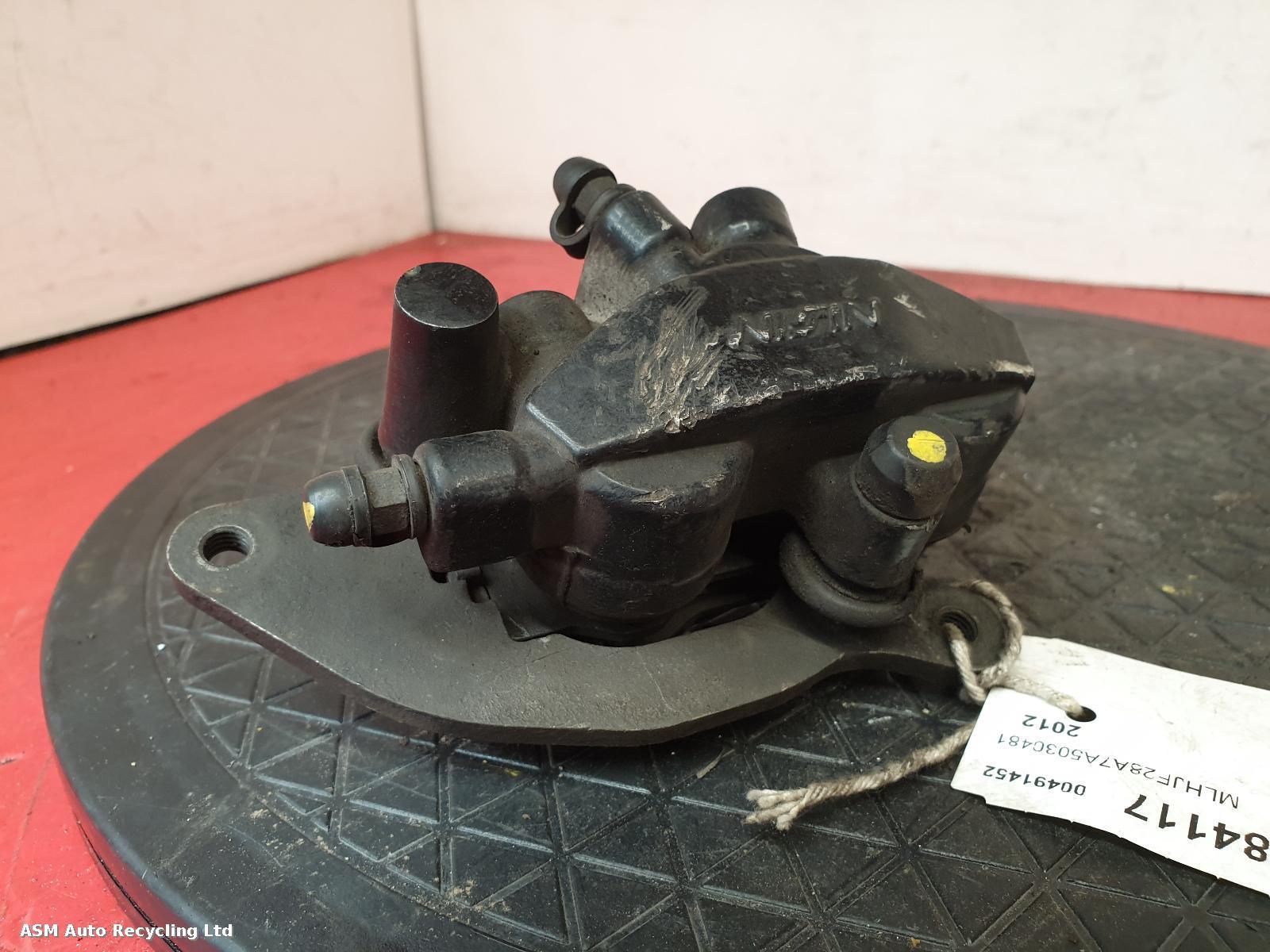 View Auto part Caliper Honda Ww 2012