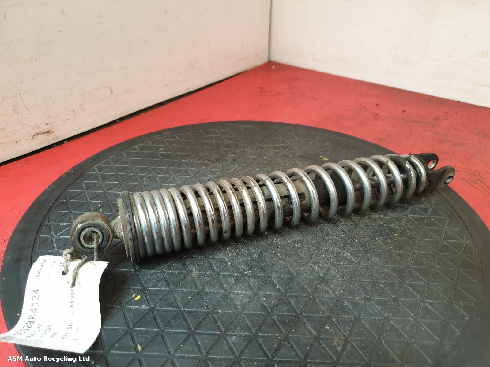 View Auto part Rear Shock Absorber Honda Ww 2012