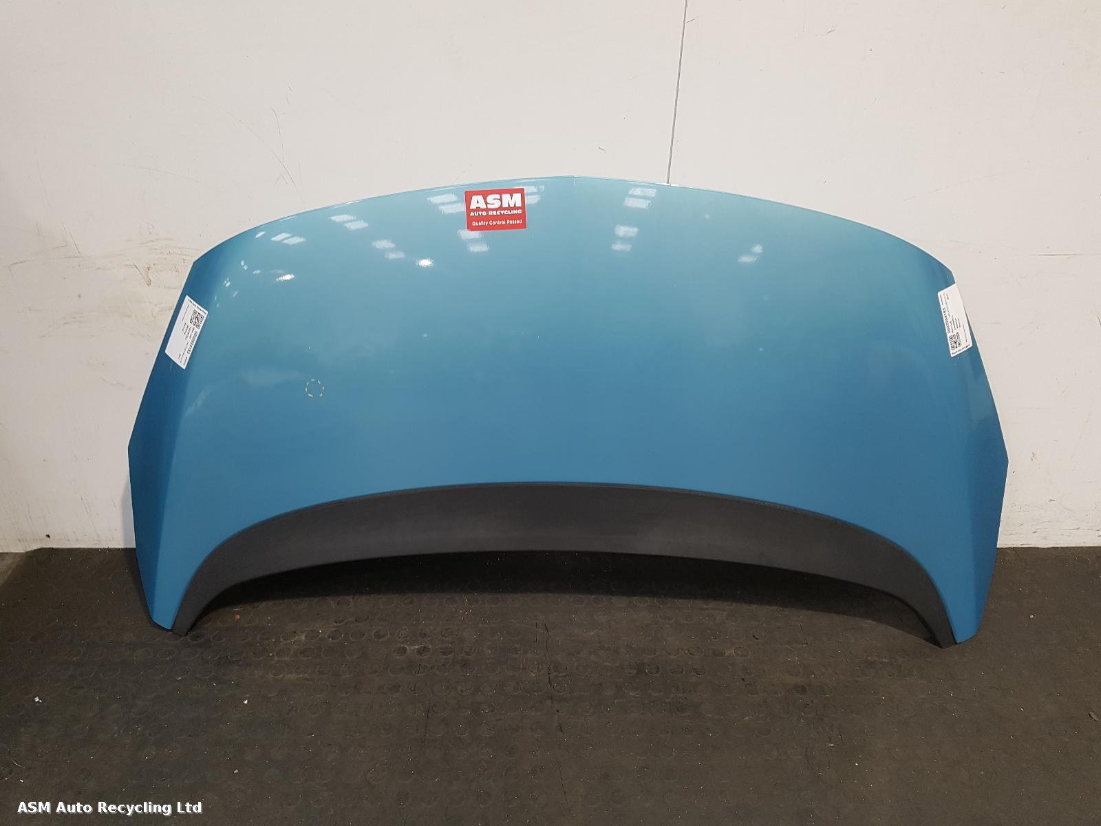 View Auto part Bonnet Vauxhall Meriva 2011