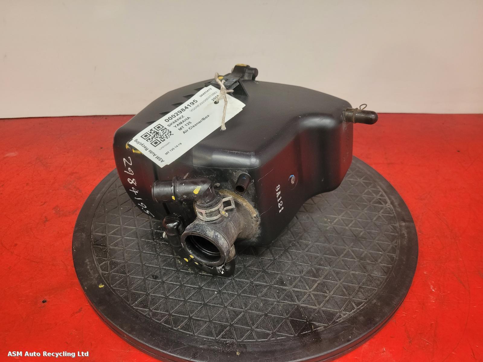 View Auto part Air Cleaner/Box Yamaha Mt 125 2018