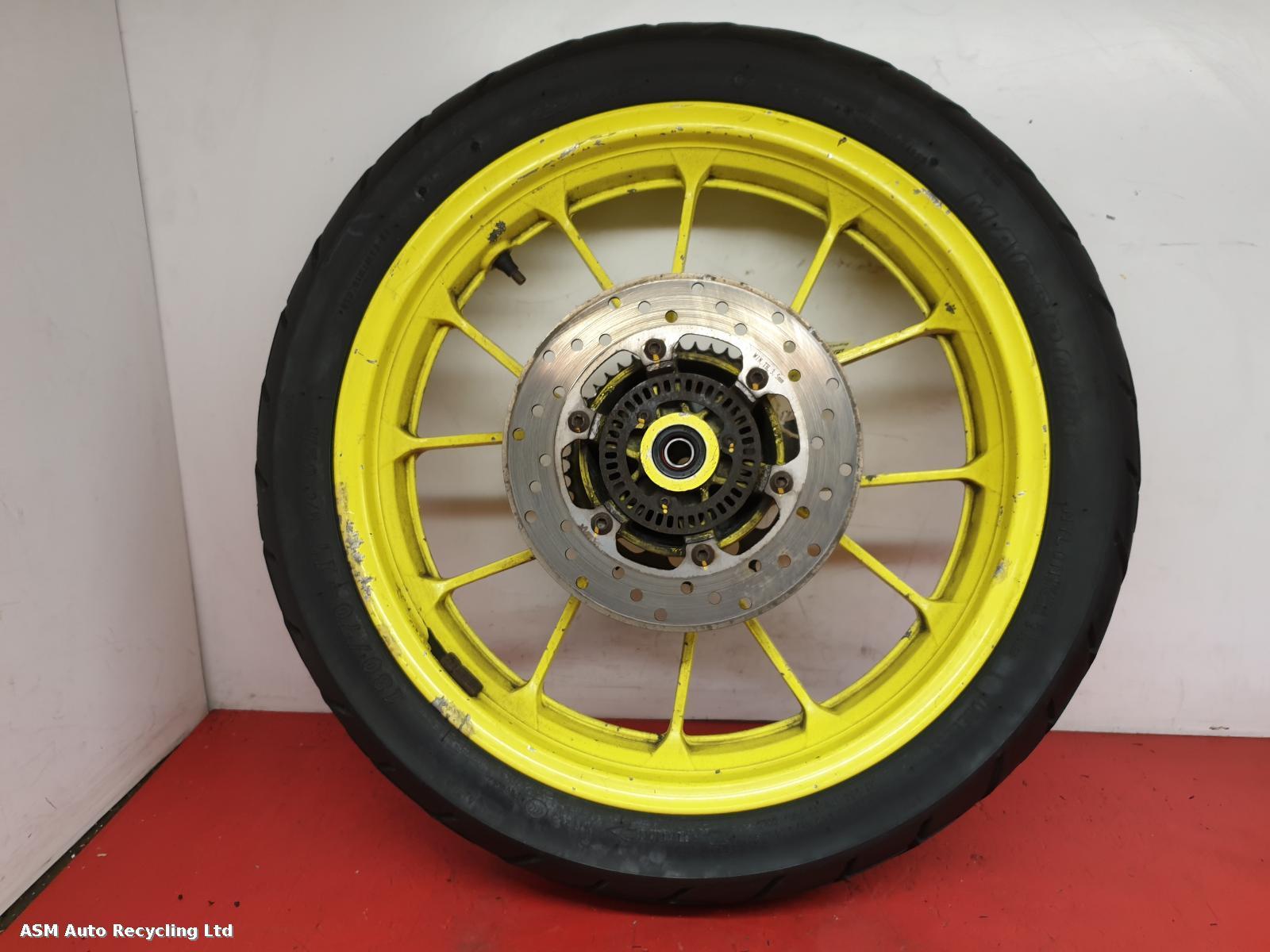 View Auto part Wheel Yamaha Mt 125 2018