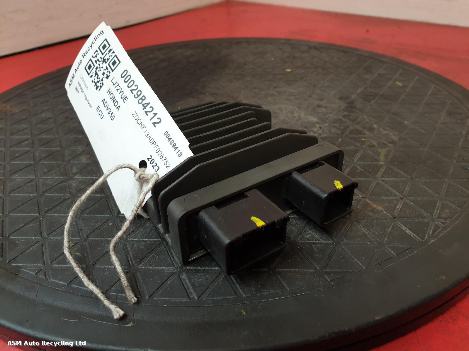 View Auto part Regulator/Rectifier Honda Adv350 2023