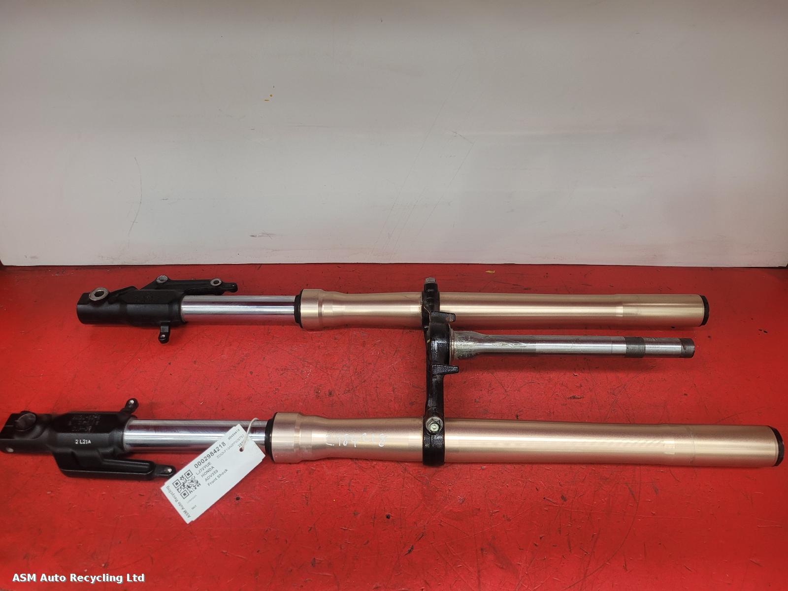 View Auto part FORKS Honda Adv350 2023