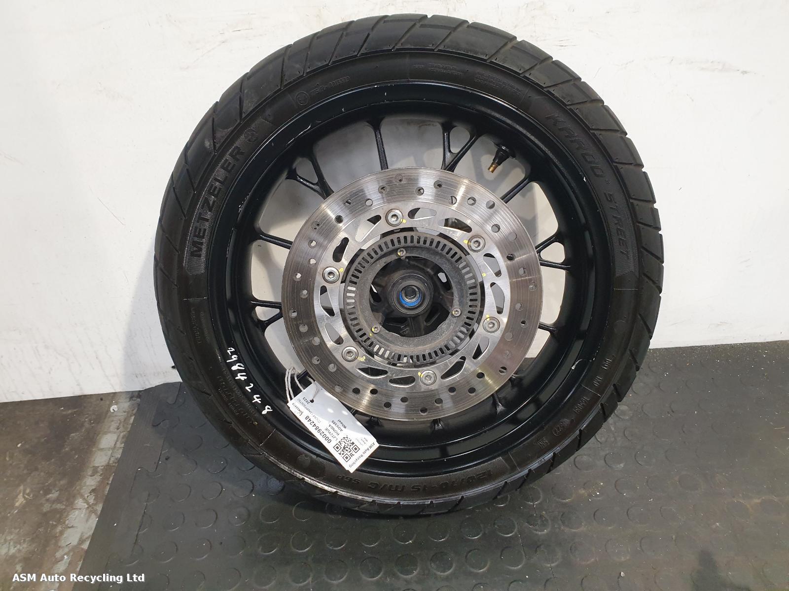View Auto part Wheel Honda Adv350 2023