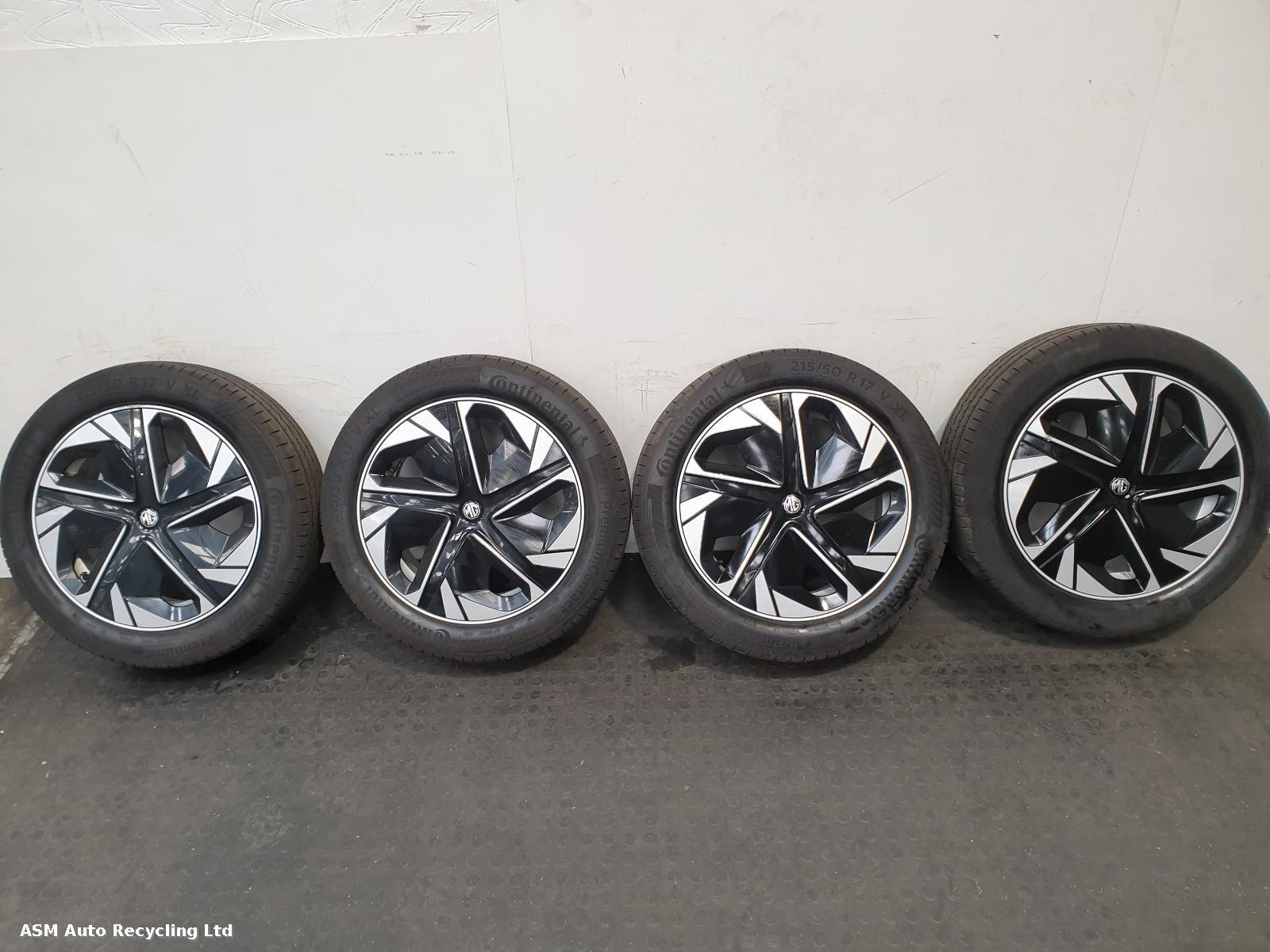 View Auto part Wheel Set Mg Mg4 2023