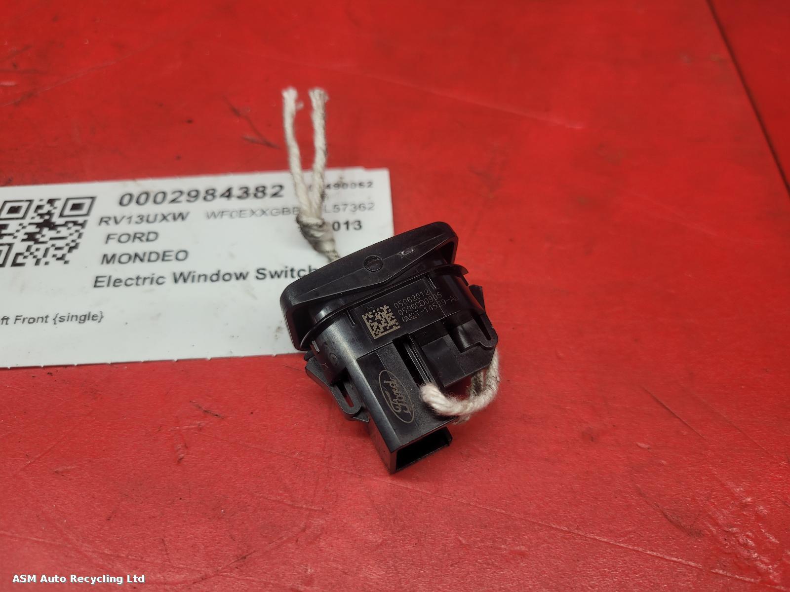 View Auto part Elect. Window Switch Ford Mondeo 2013