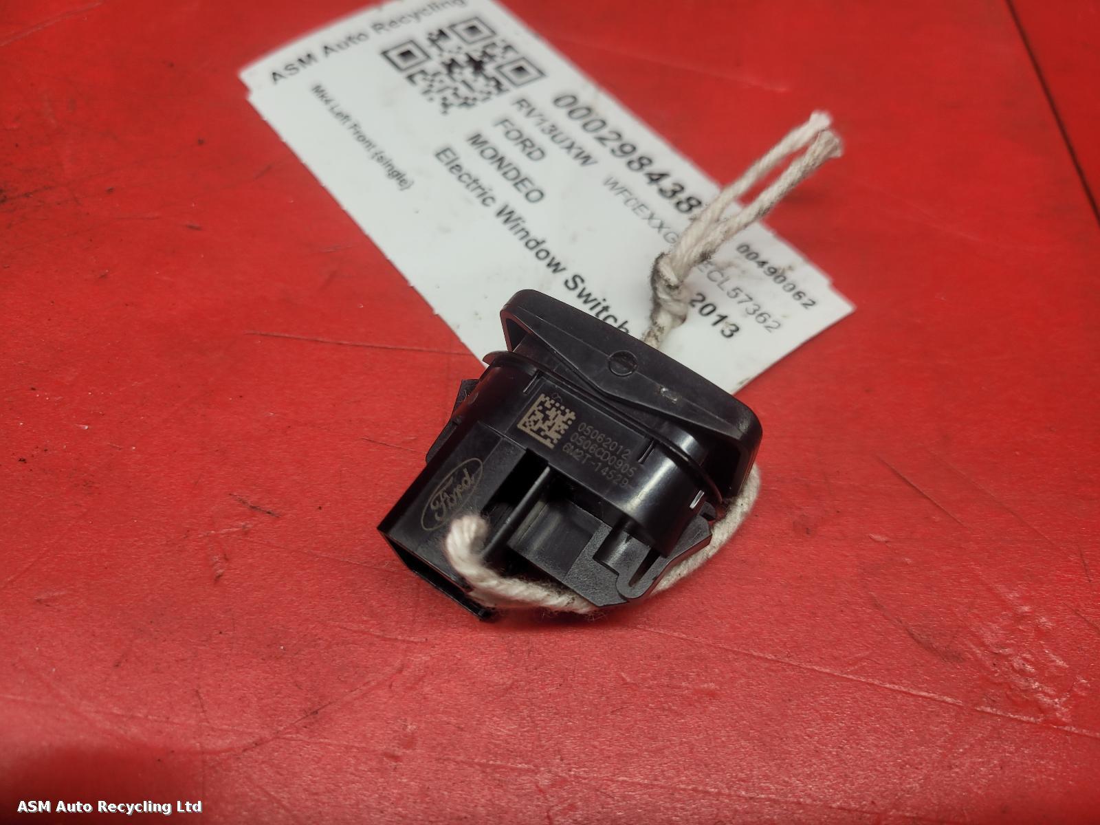 View Auto part Elect. Window Switch Ford Mondeo 2013