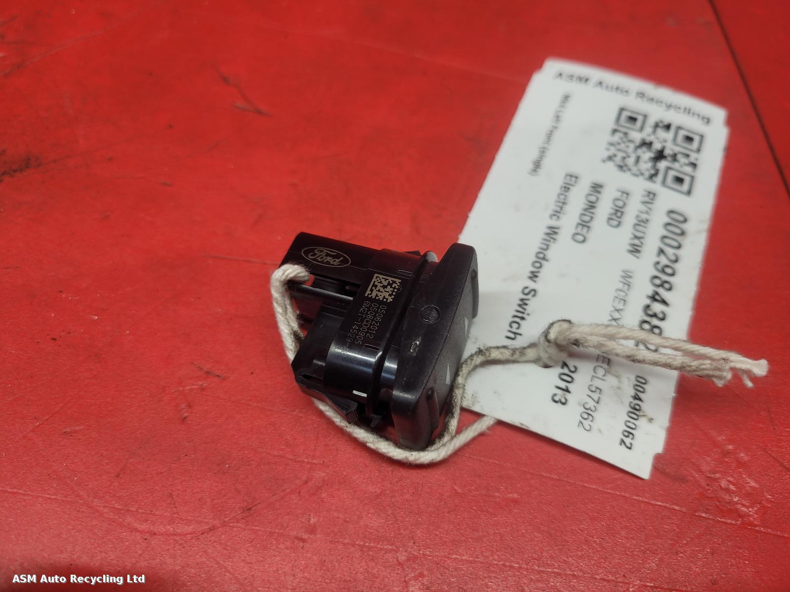 View Auto part Elect. Window Switch Ford Mondeo 2013