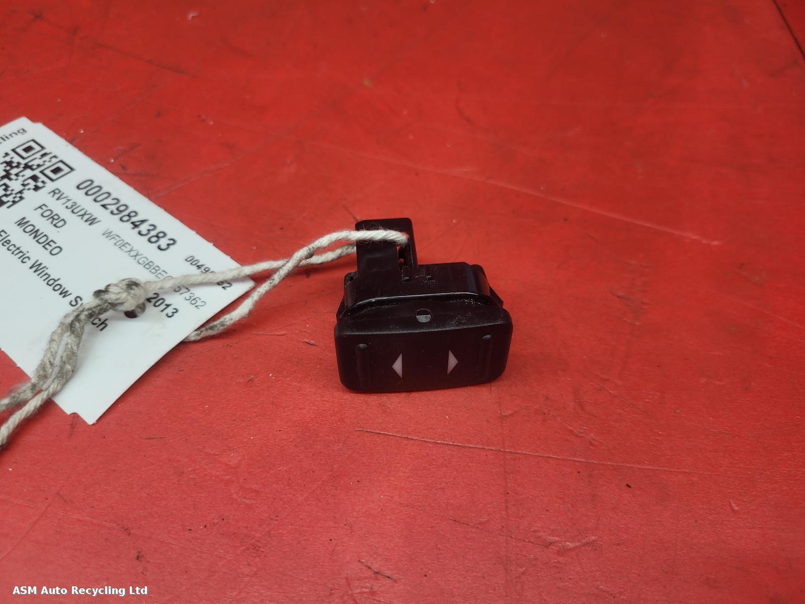 View Auto part Elect. Window Switch Ford Mondeo 2013