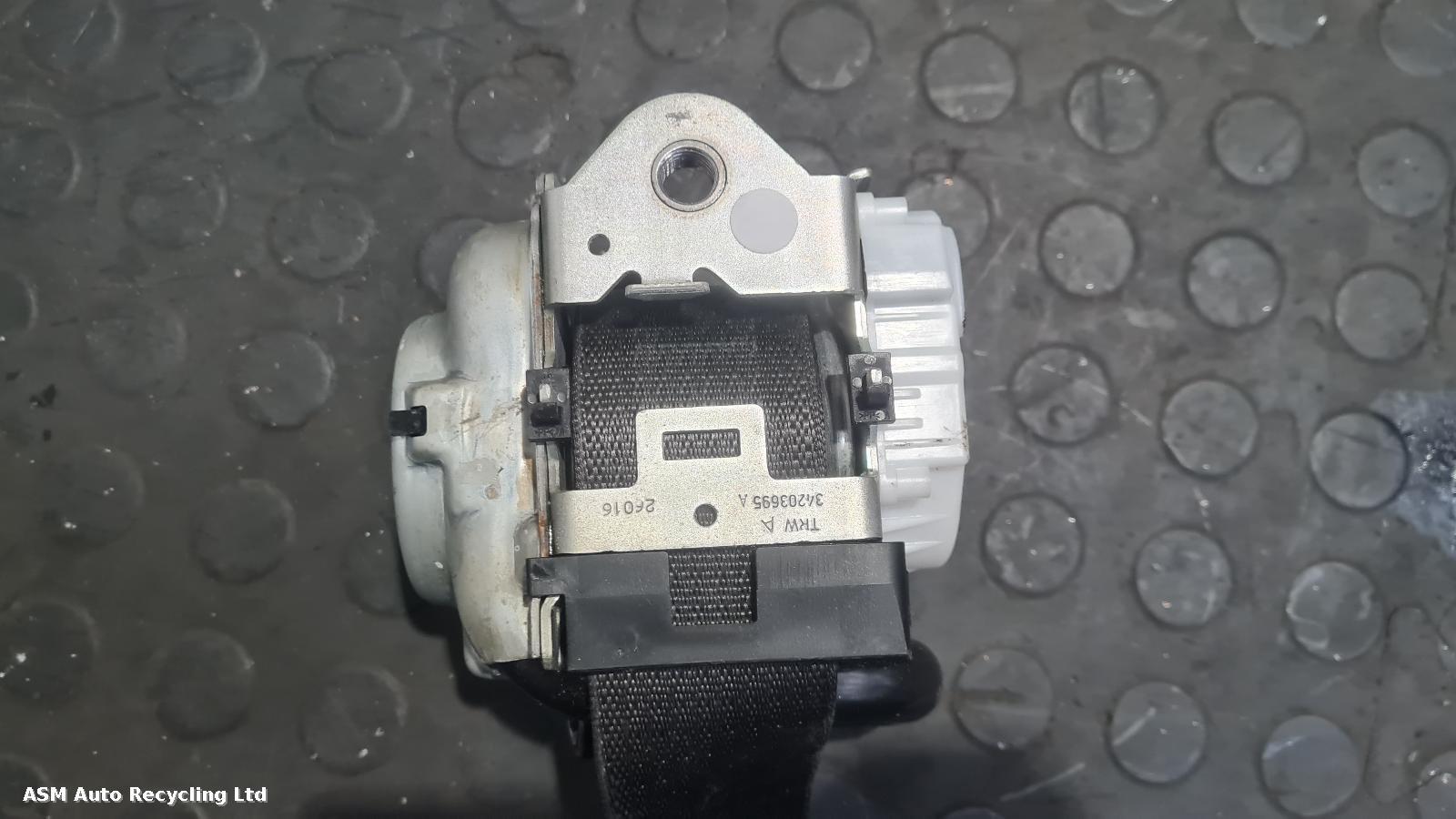 View Auto part Airbag Kit Vauxhall Astra 2016