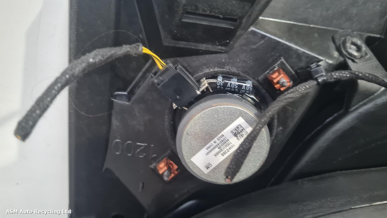View Auto part Airbag Kit Vauxhall Astra 2016