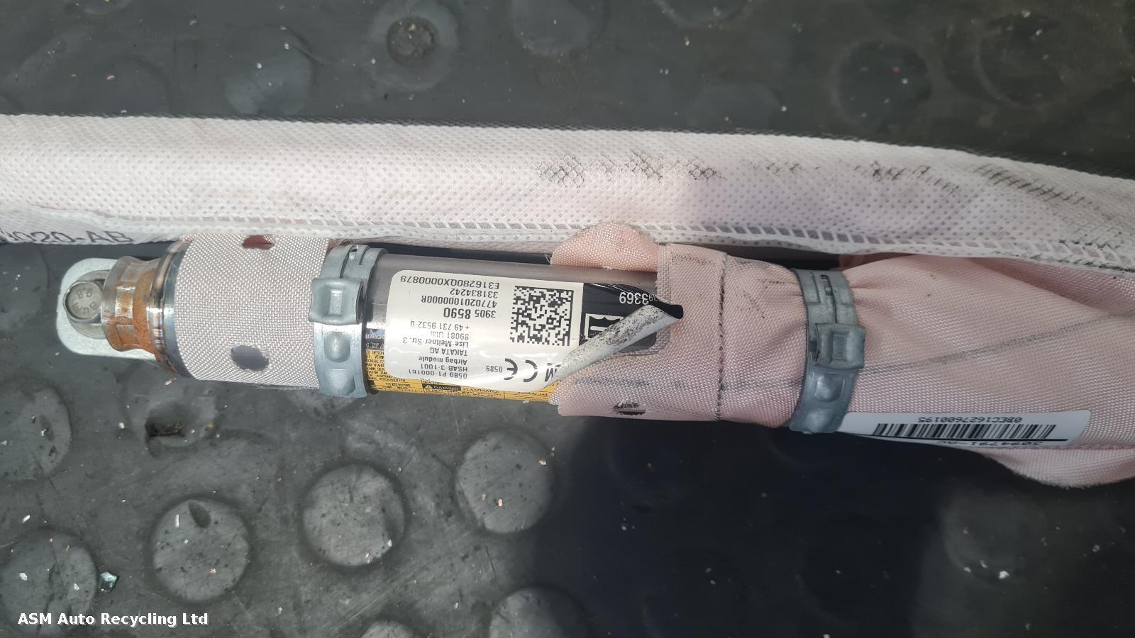 View Auto part Airbag Kit Vauxhall Astra 2016