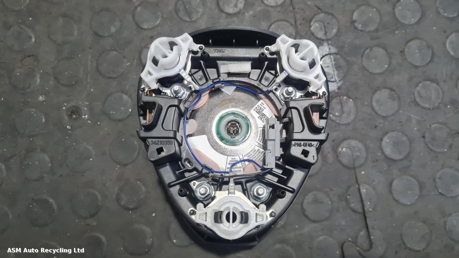 View Auto part Airbag Kit Vauxhall Astra 2016