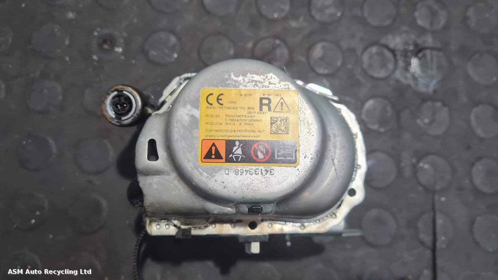View Auto part Airbag Kit Vauxhall Astra 2016