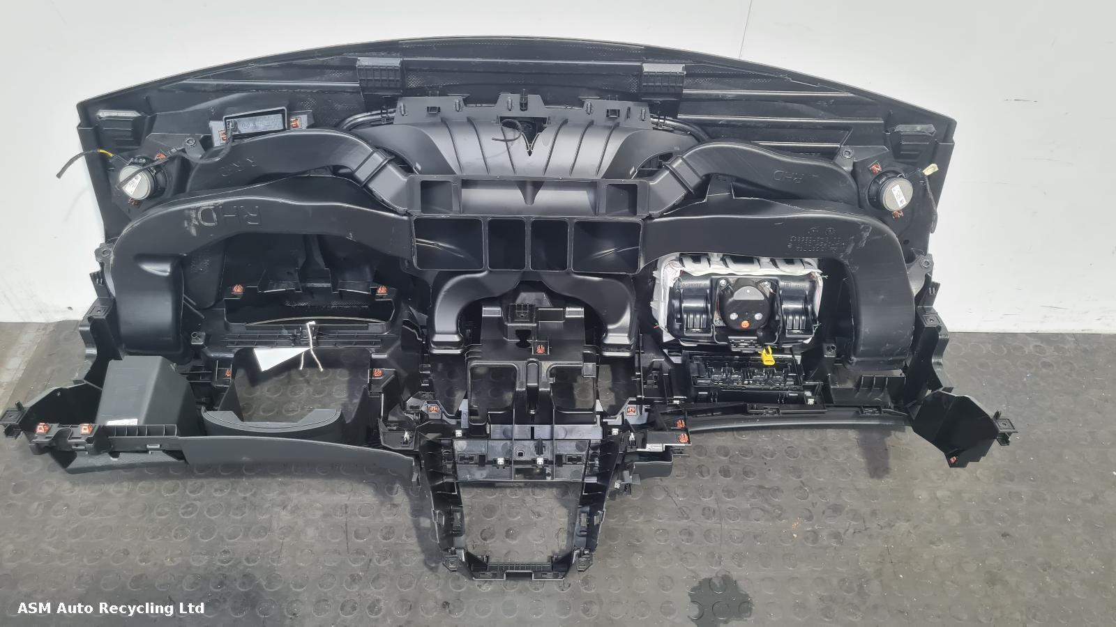 View Auto part Airbag Kit Vauxhall Astra 2016
