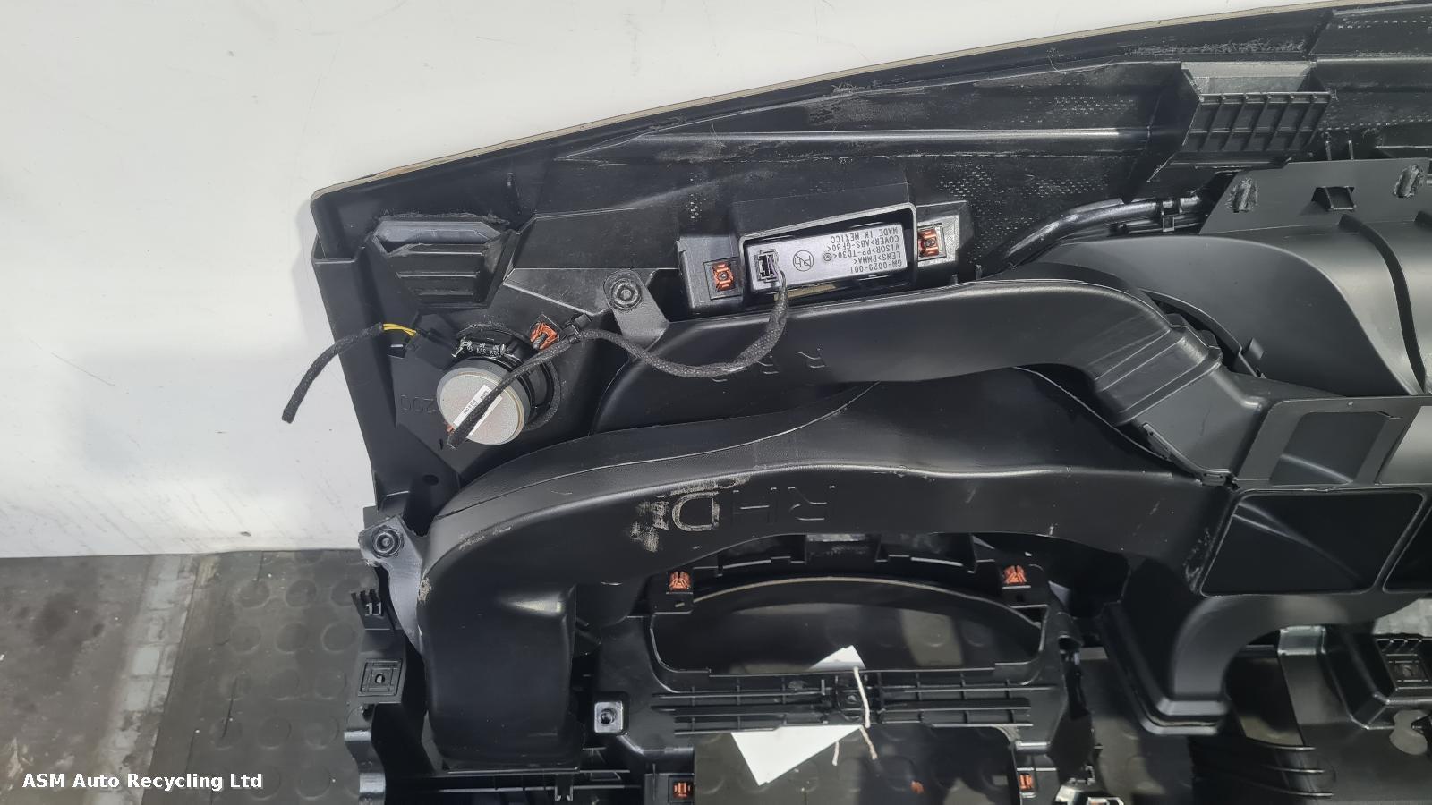 View Auto part Airbag Kit Vauxhall Astra 2016