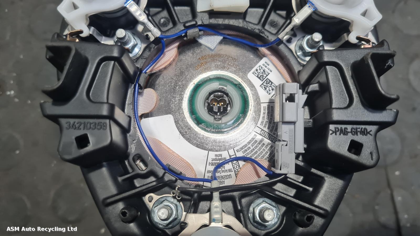 View Auto part Airbag Kit Vauxhall Astra 2016