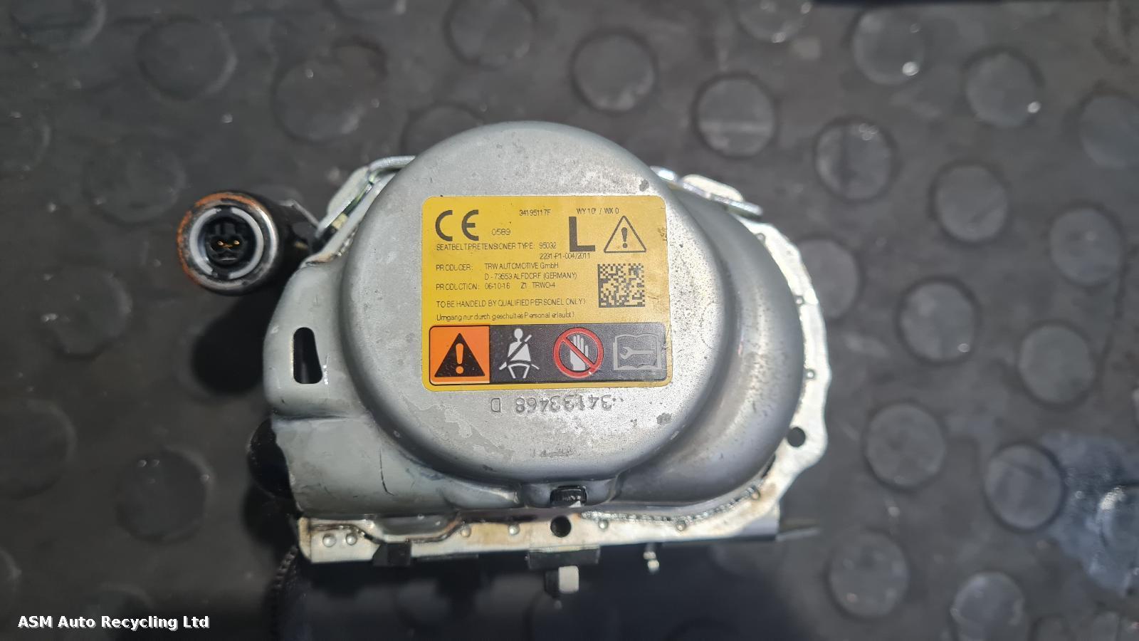 View Auto part Airbag Kit Vauxhall Astra 2016