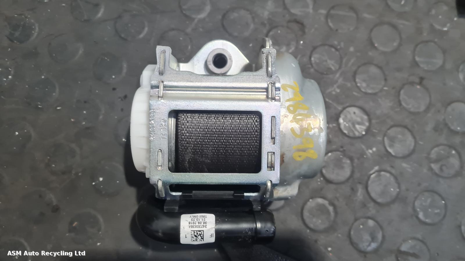 View Auto part Airbag Kit Vauxhall Astra 2016