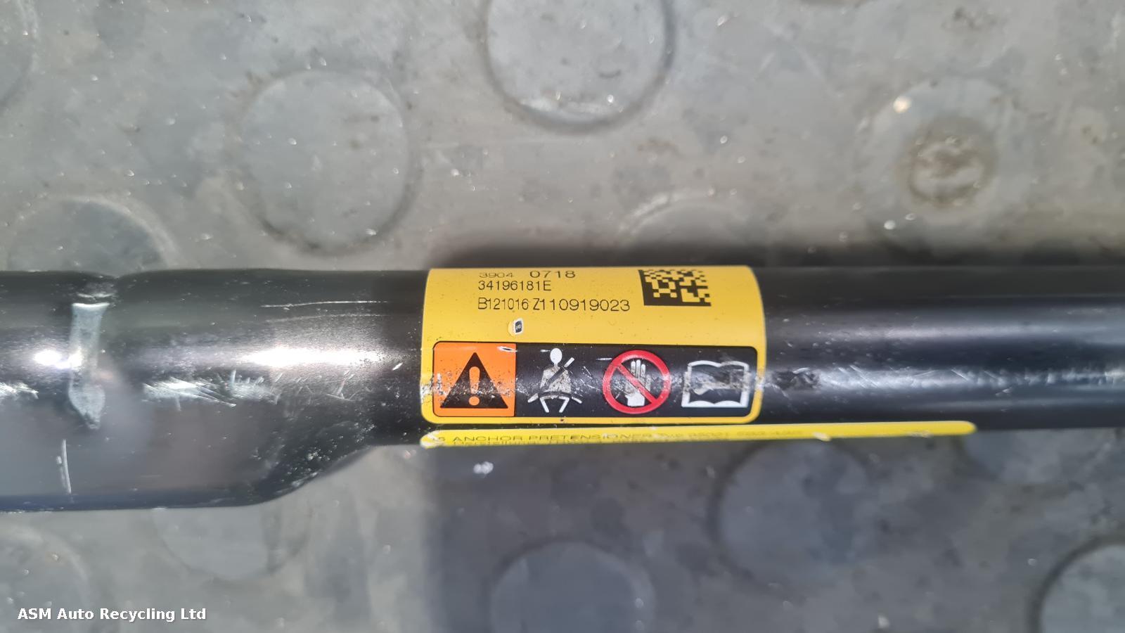 View Auto part Airbag Kit Vauxhall Astra 2016