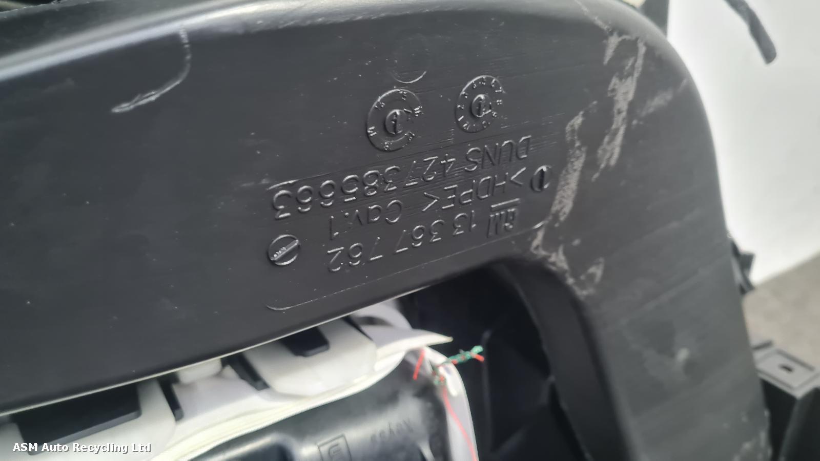 View Auto part Airbag Kit Vauxhall Astra 2016