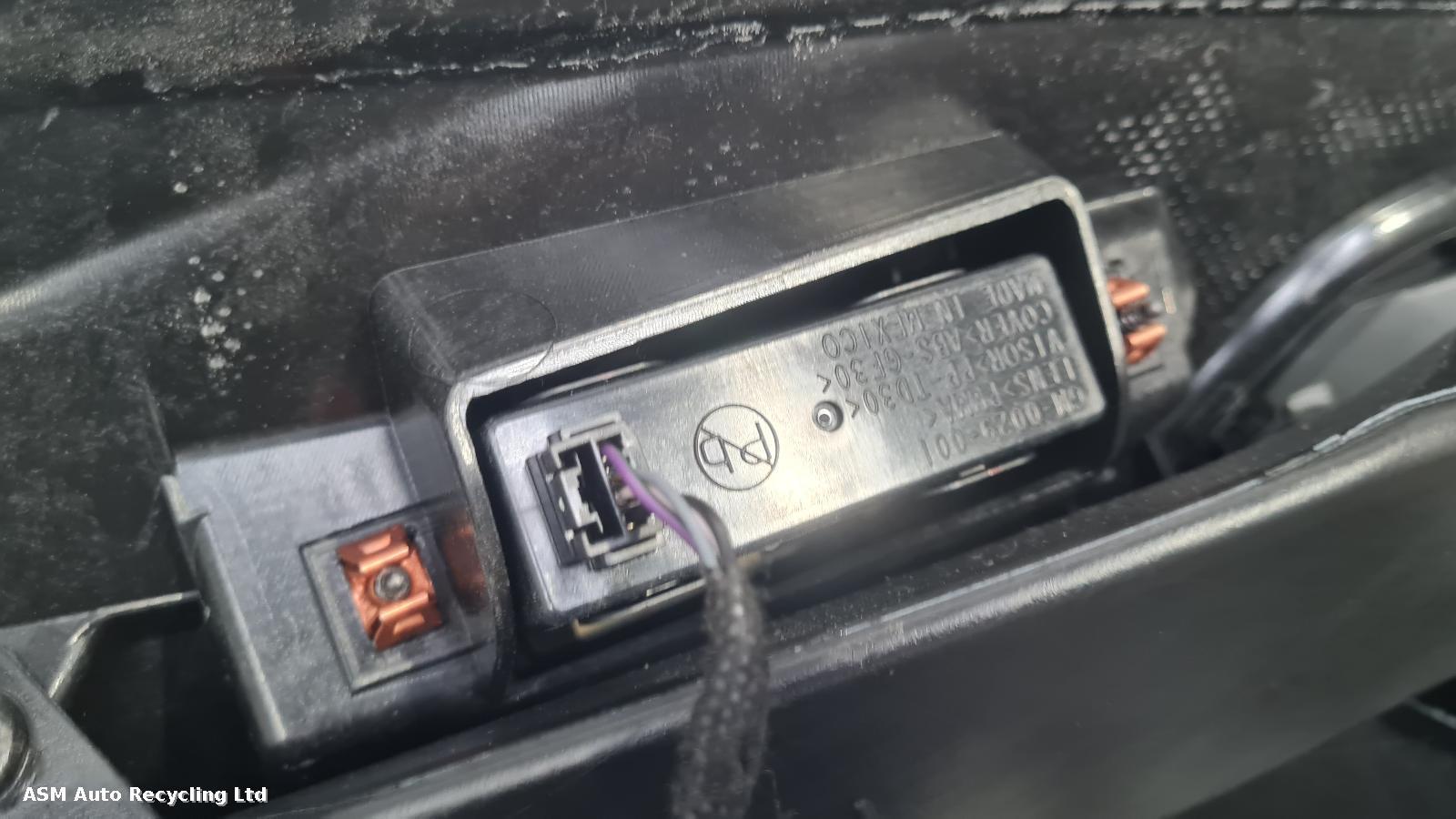 View Auto part Airbag Kit Vauxhall Astra 2016