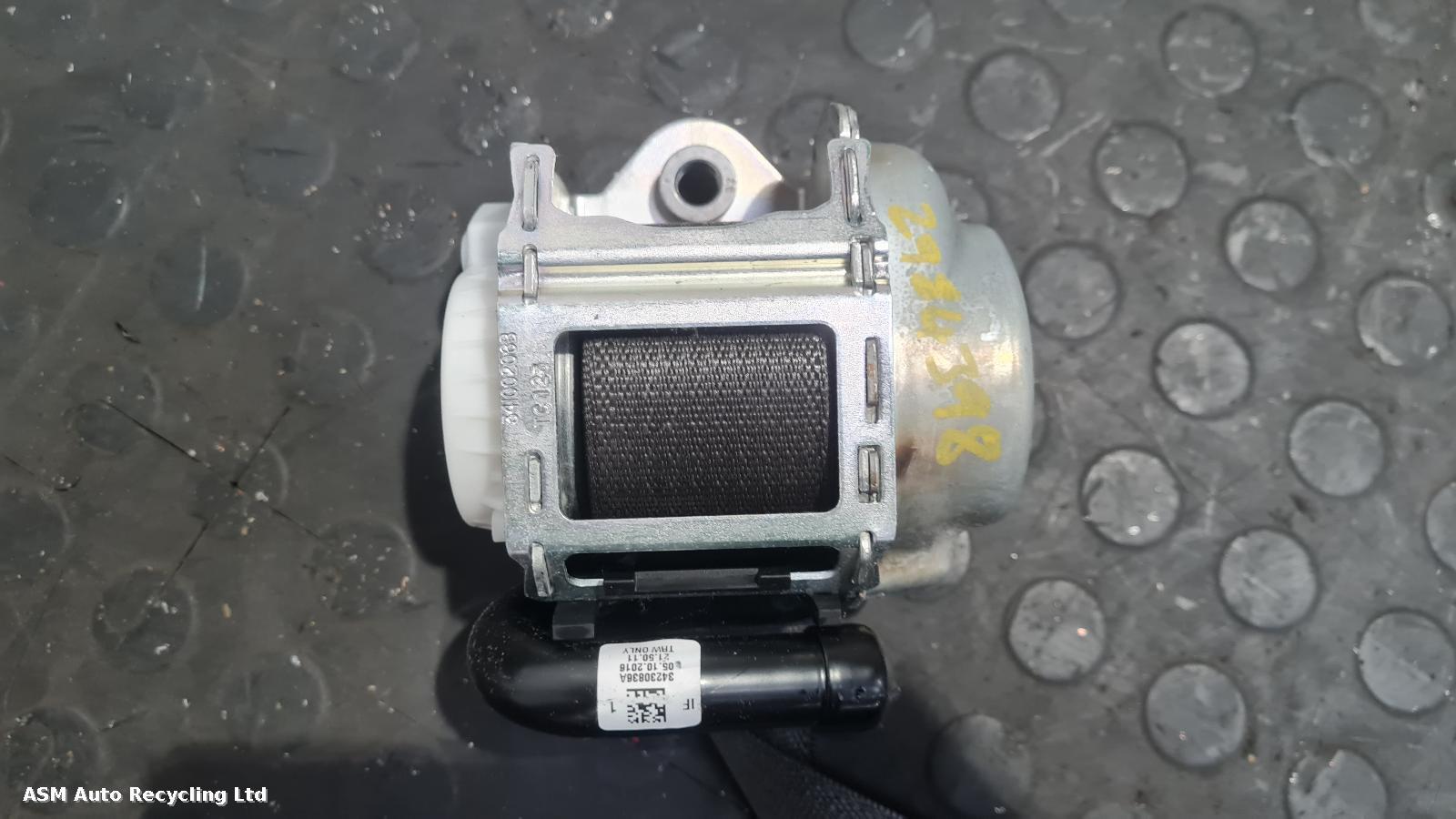 View Auto part Airbag Kit Vauxhall Astra 2016