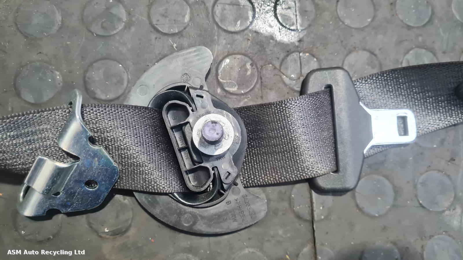 View Auto part Airbag Kit Vauxhall Astra 2016