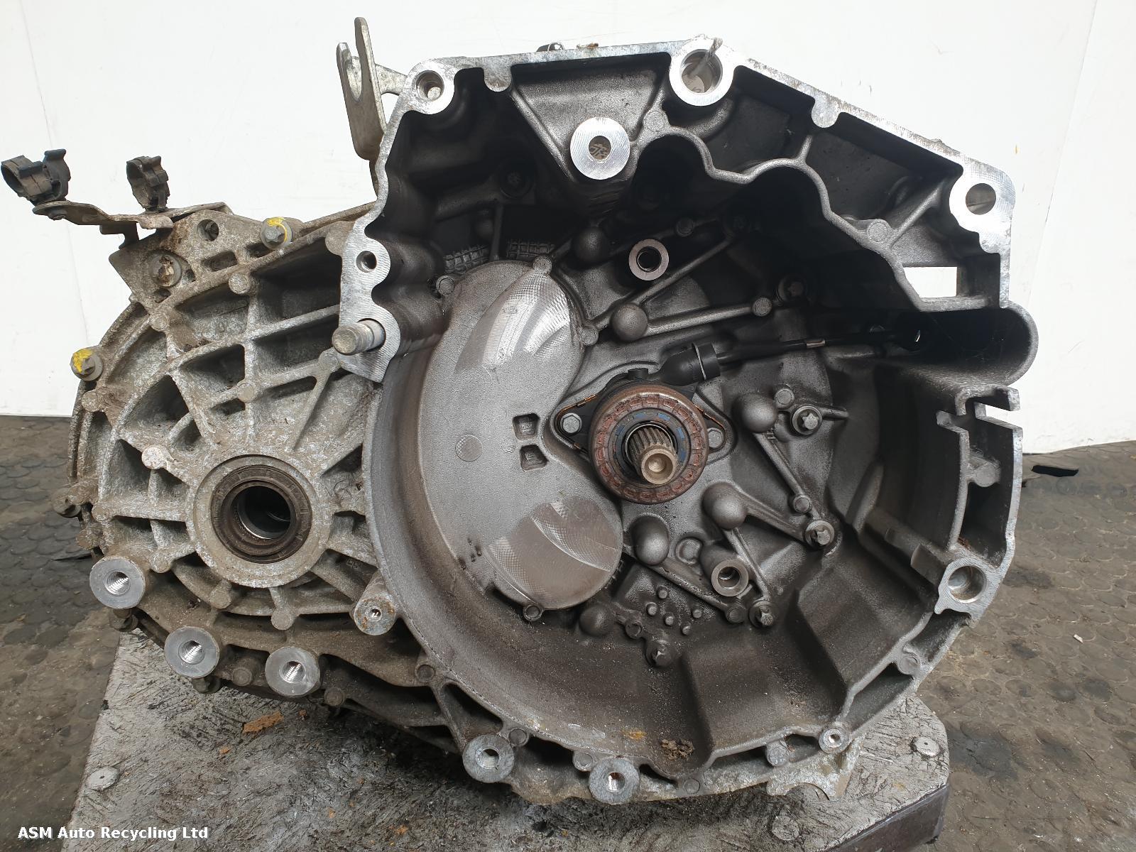View Auto part Gearbox Fiat Tipo 2017