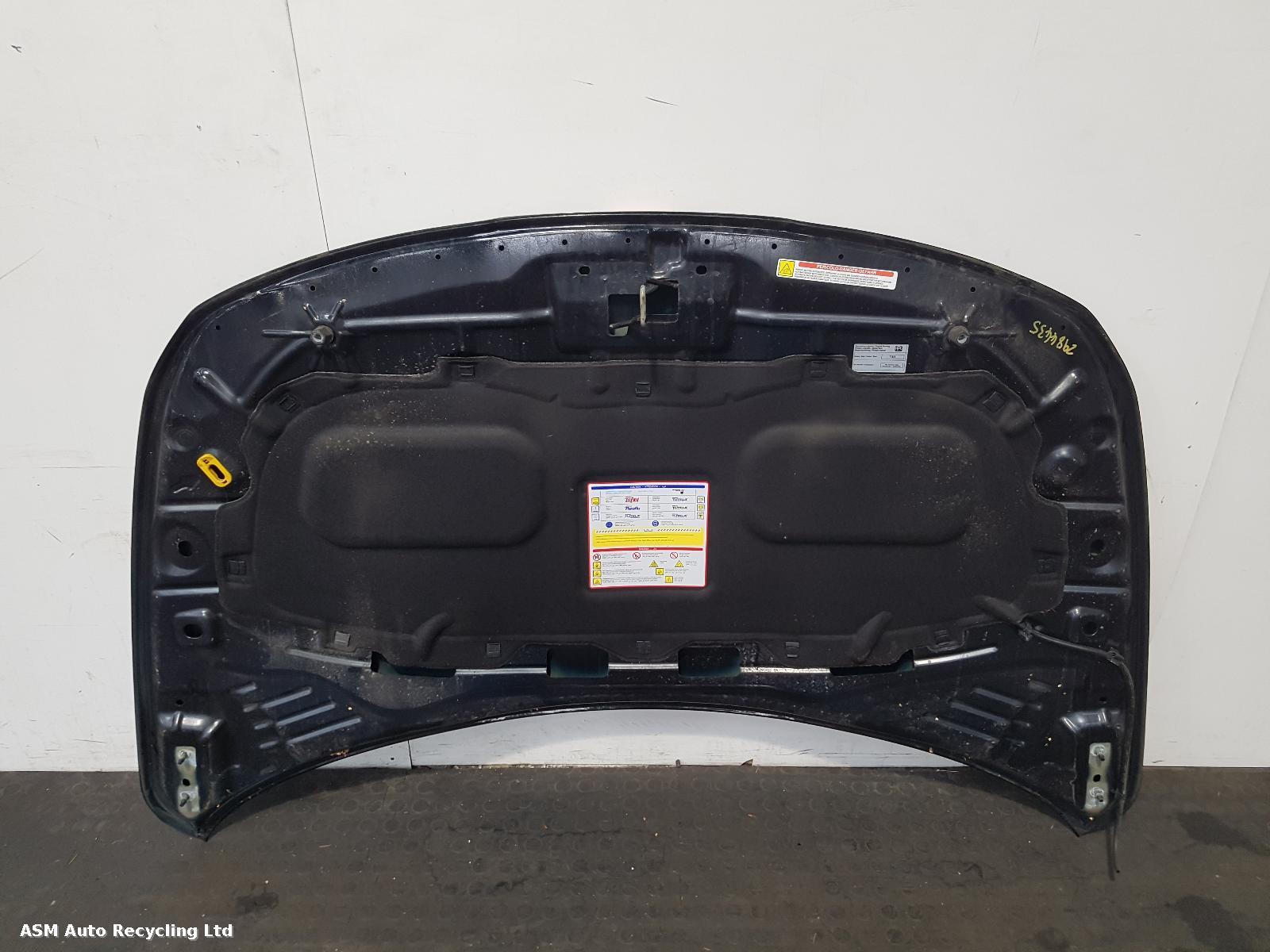 View Auto part Bonnet Fiat Tipo 2017