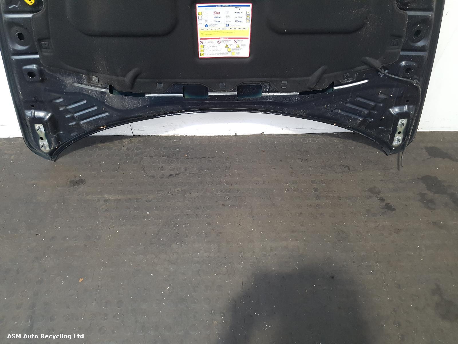 View Auto part Bonnet Fiat Tipo 2017