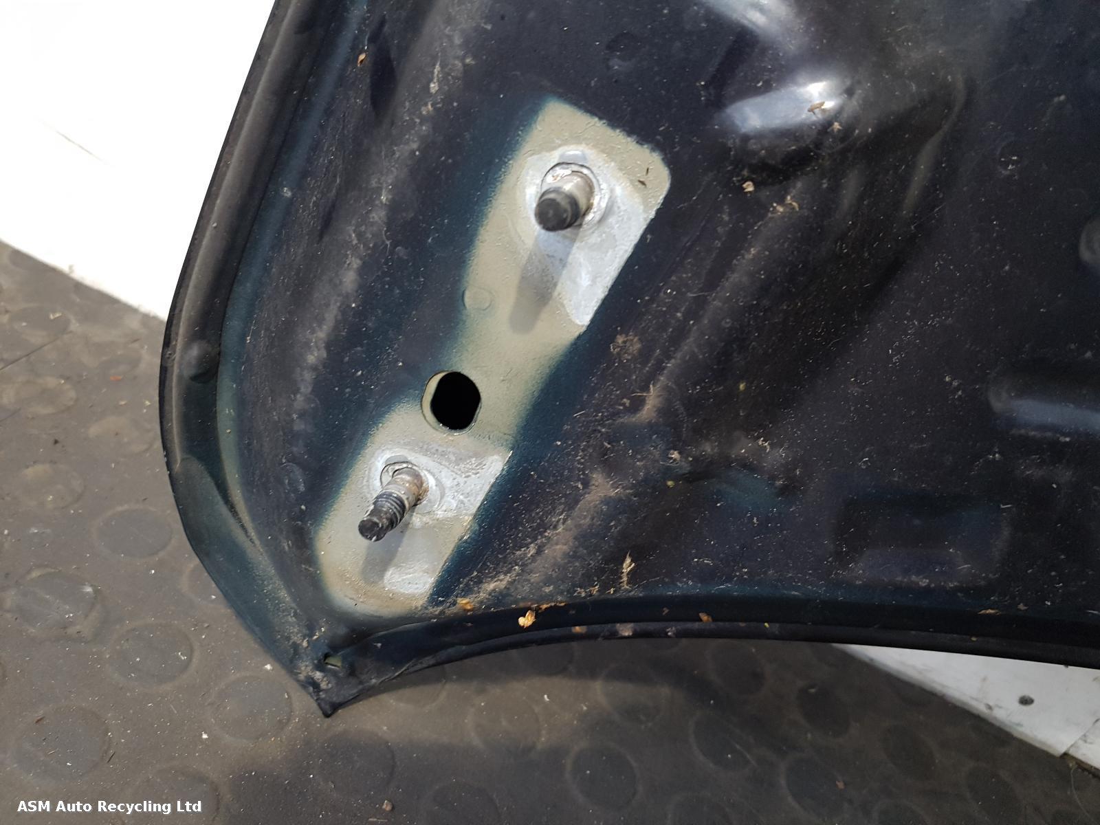 View Auto part Bonnet Fiat Tipo 2017