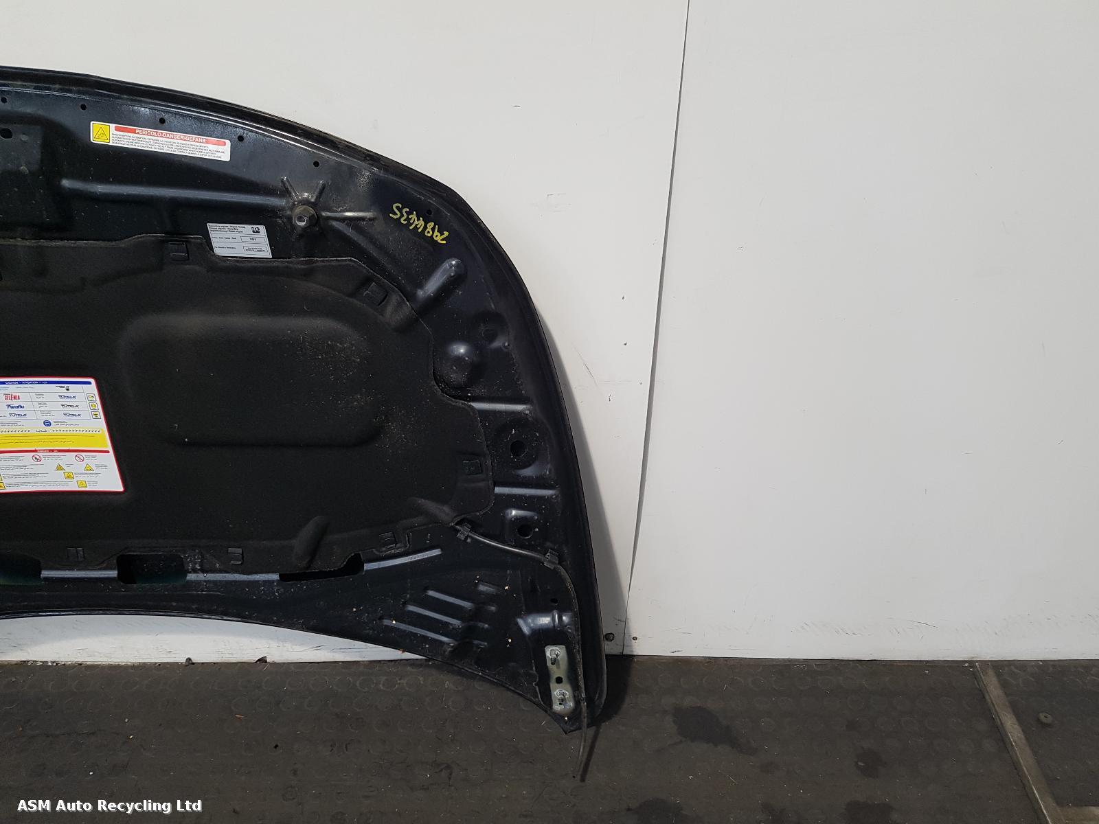 View Auto part Bonnet Fiat Tipo 2017