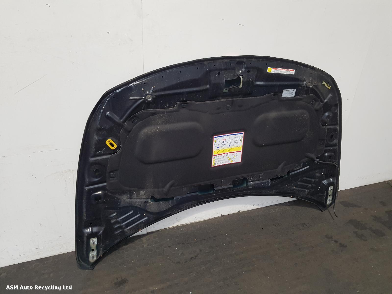 View Auto part Bonnet Fiat Tipo 2017