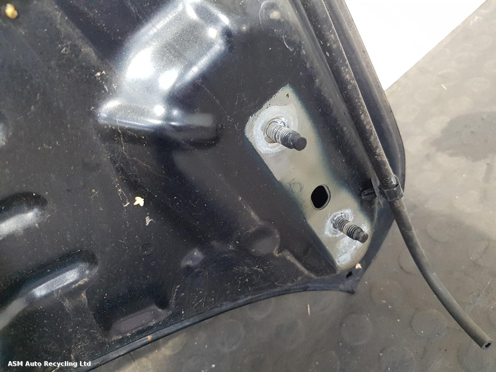 View Auto part Bonnet Fiat Tipo 2017