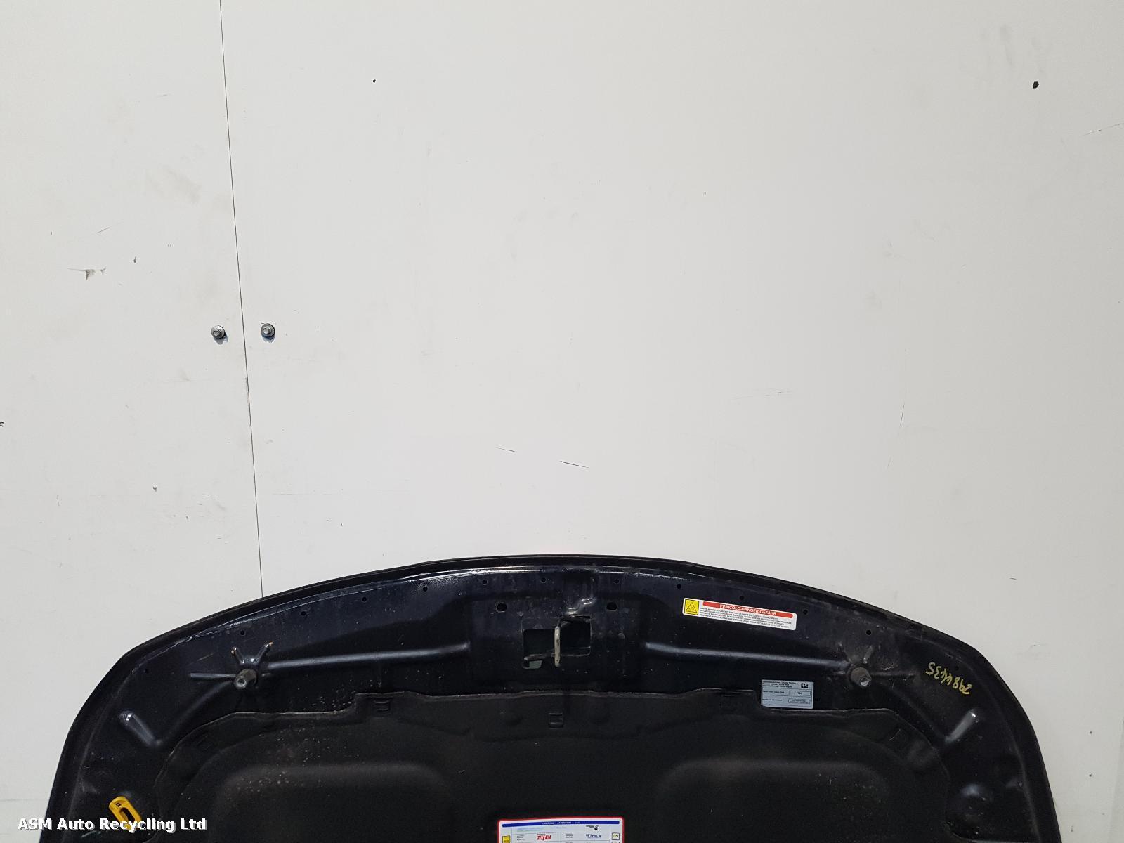 View Auto part Bonnet Fiat Tipo 2017
