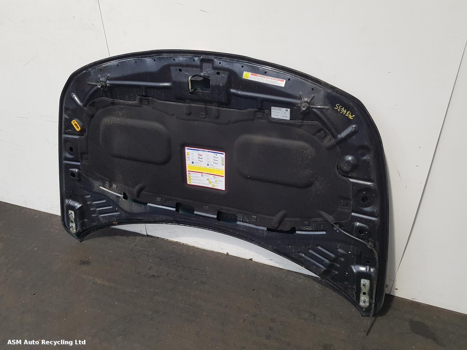 View Auto part Bonnet Fiat Tipo 2017