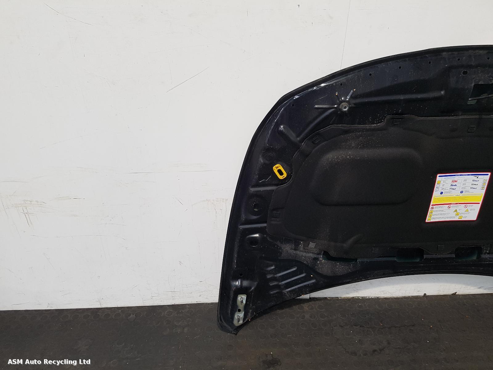 View Auto part Bonnet Fiat Tipo 2017