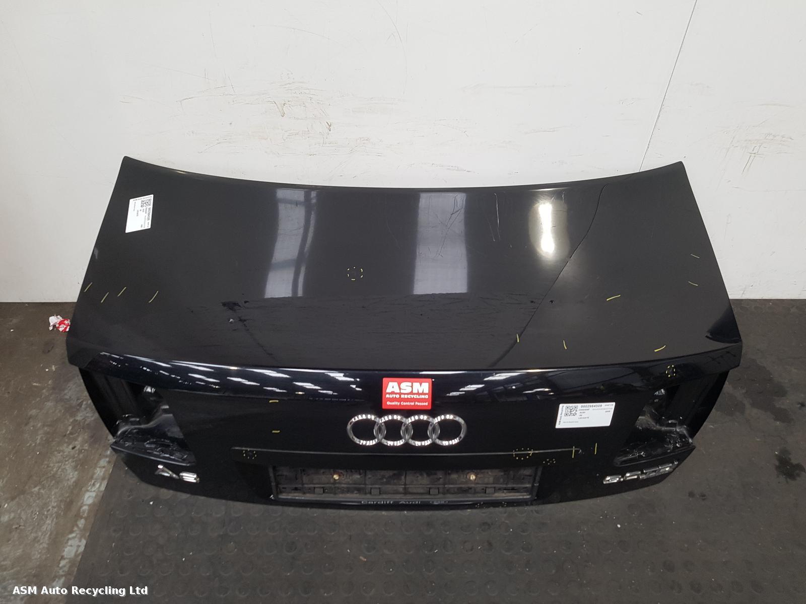 View Auto part Bootlid/Tailgate Audi A8 2006