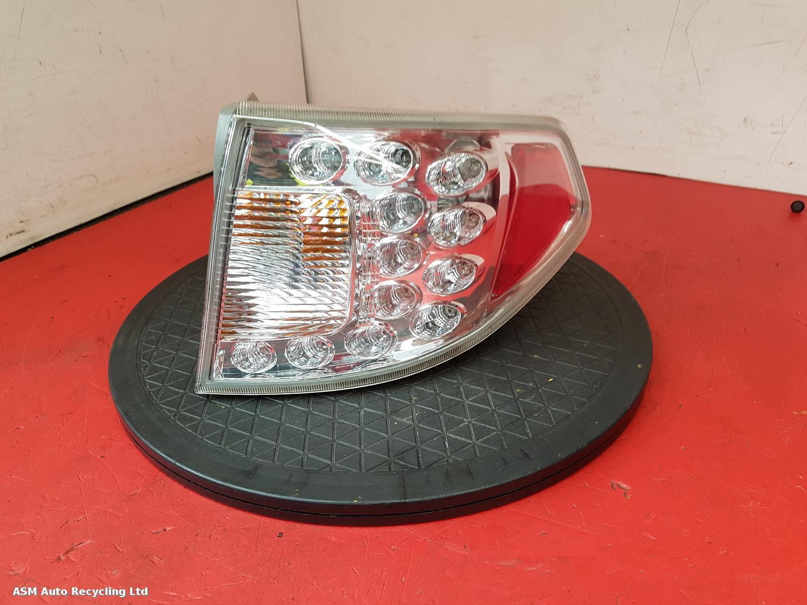 View Auto part R Taillight Subaru Impreza 2009