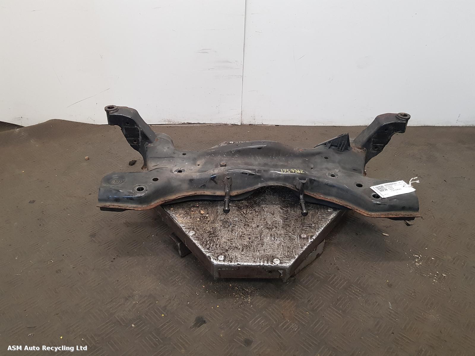 View Auto part Front Subframe Skoda Fabia 2016
