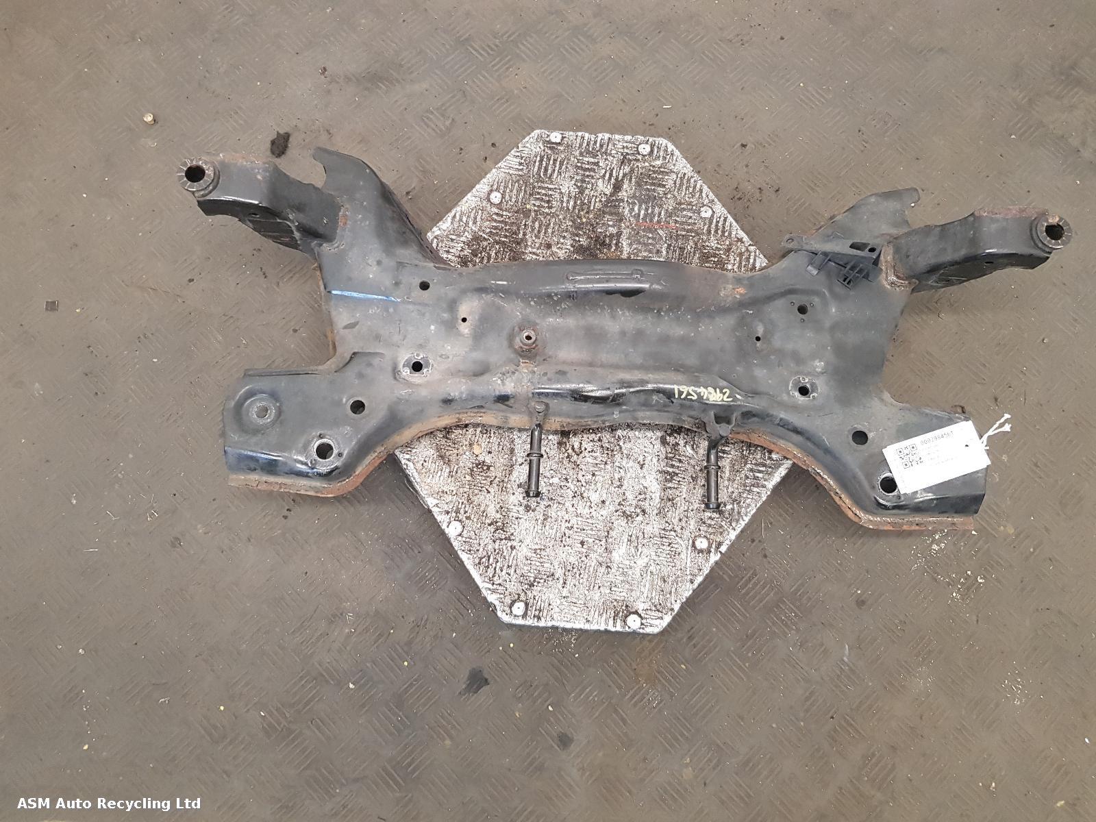 View Auto part Front Subframe Skoda Fabia 2016