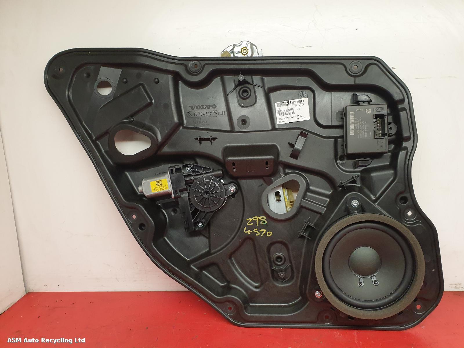 View Auto part LR Window Regulator Volvo S60 2014