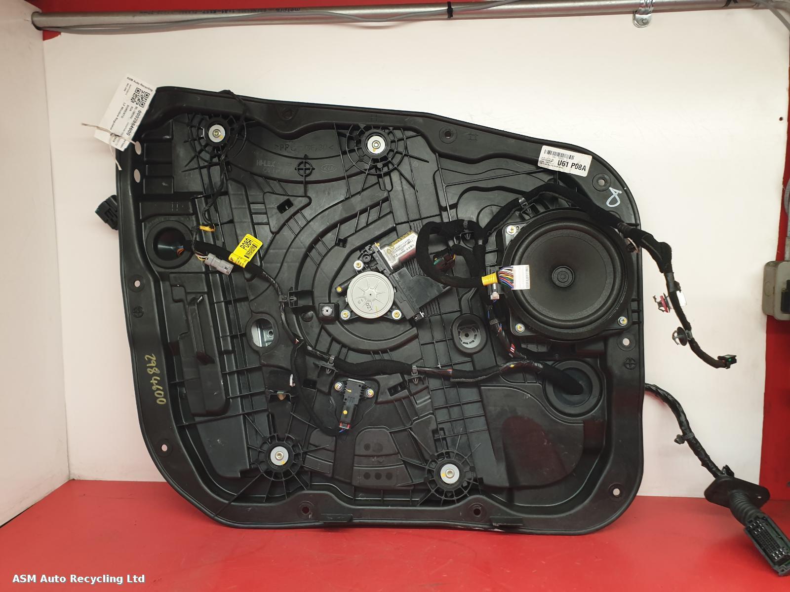 View Auto part LF Window Regulator Kia Sorento 2016
