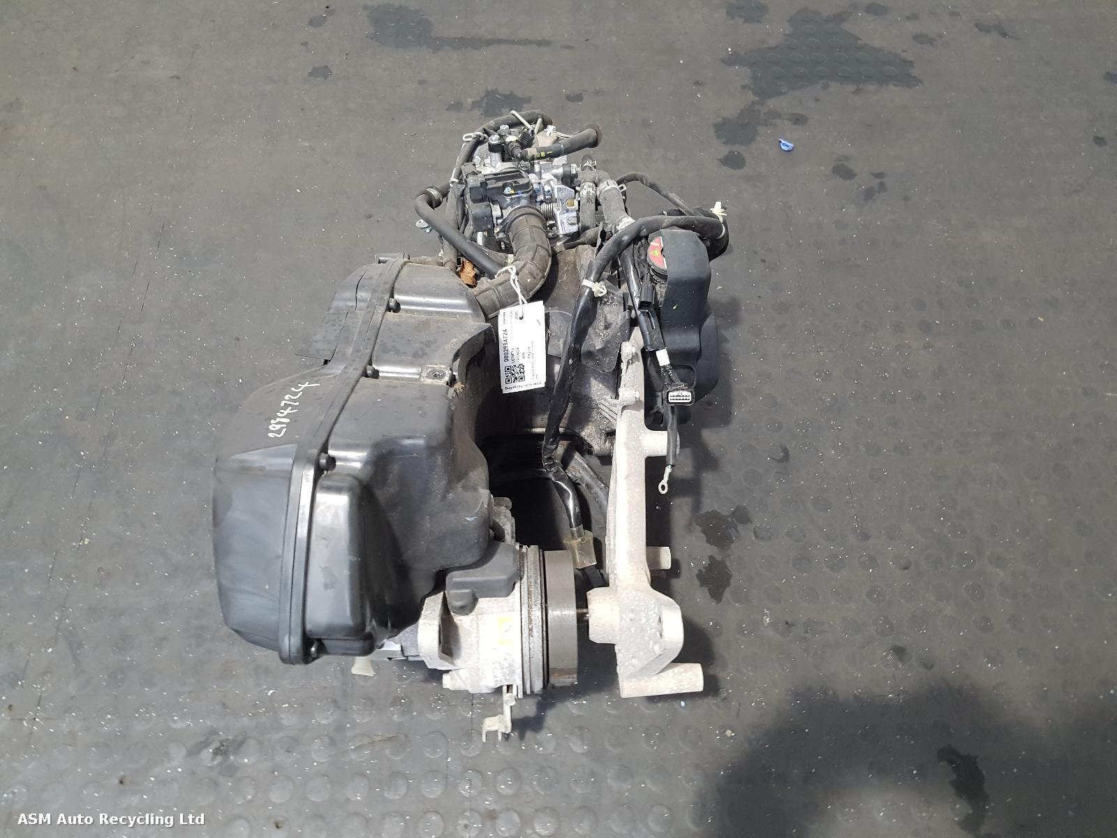 View Auto part Engine Honda Ww 2020