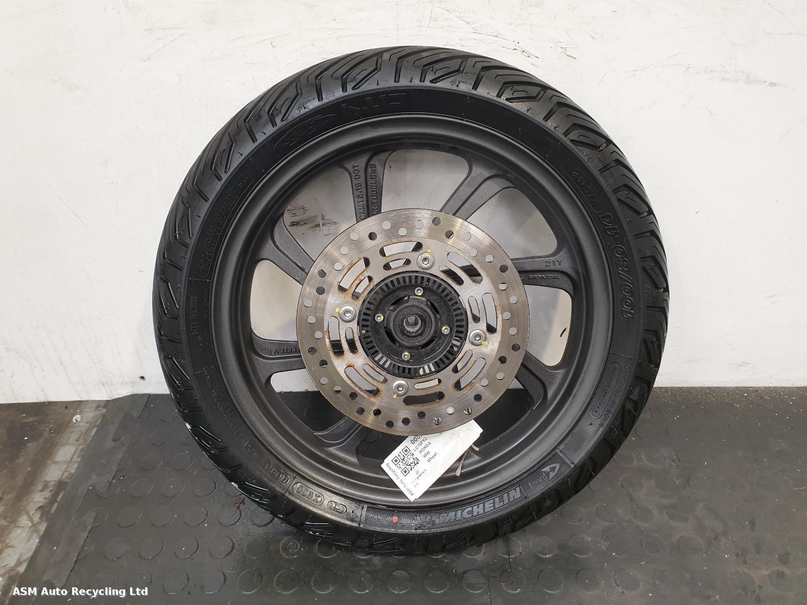 View Auto part Wheel Honda Ww 2020